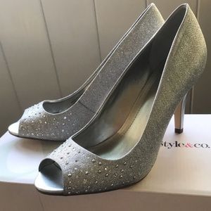 Style & Co Heels size 7.5